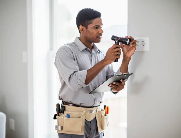 Home Inspector service in Hampton